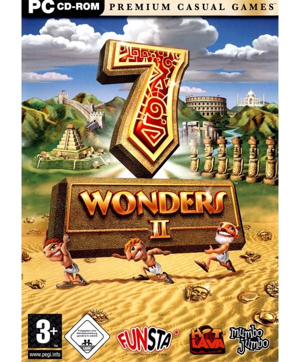 7 Wonders II Steam Key GLOBAL